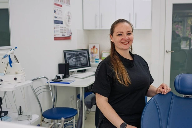 Стоматологія «Andreev Dental Clinic» (Андрєєв Дентал Клиник)