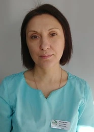 Маківська Світлана Юліївна