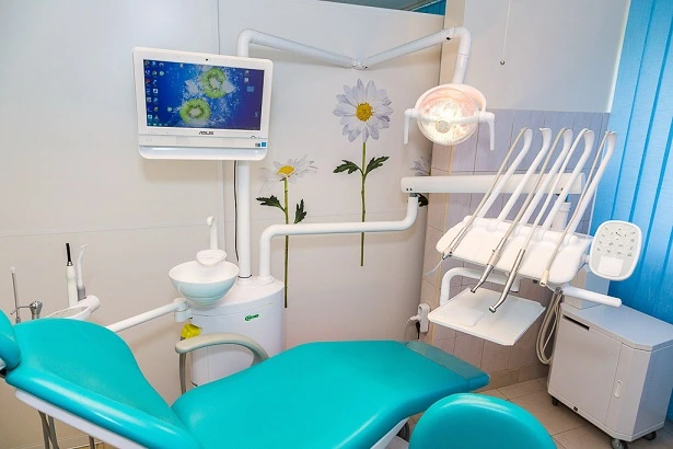Стоматологія для дітей «Dentik» (Дентік)