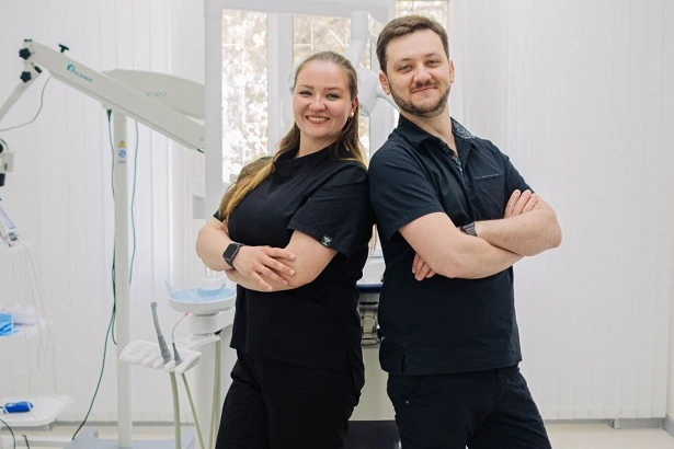 Стоматологія «Andreev Dental Clinic» (Андрєєв Дентал Клиник)