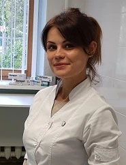Соболєва Марина Миколаївна