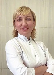 Люшина Світлана Сергіївна