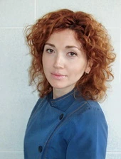 Книш Наталія Михайлівна
