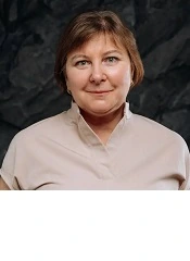 Звєзділіна Людмила Стратонівна