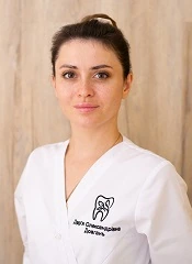 Довгань Дар'я Олександрівна