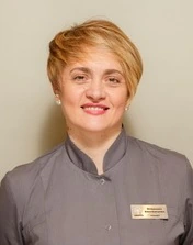 Логвиненко Олена Вікторівна