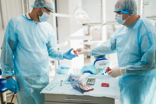 Стоматологія «Dentistman» (Дентістмен на Голосіївській)
