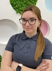 Герасимчук Вікторія Сергіївна
