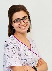Забава Дар’я Геннадіївна