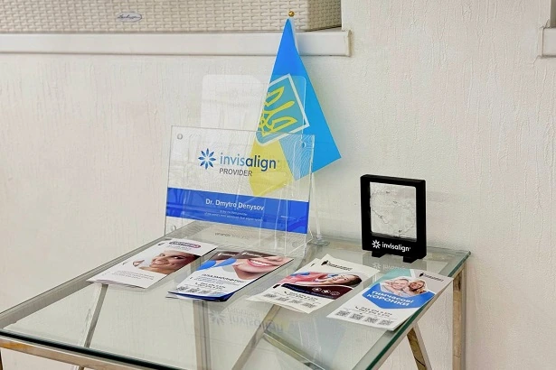 Dental «Clinic of the Good Dentist» (on Solomiya Krushelnitskaya)
