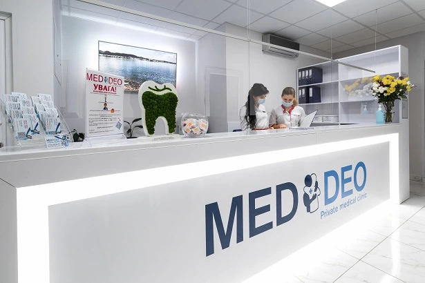 Dentistry «MED-DEO on Akademgorodok»