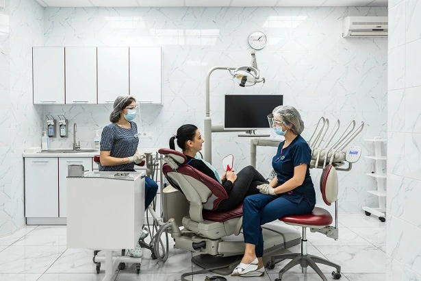 Dentistry «MED-DEO on Akademgorodok»