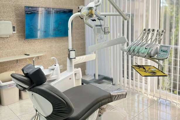 Dental «Clinic of the Good Dentist» (on Solomiya Krushelnitskaya)