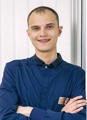 Слівкін Кирило В’ячеславович