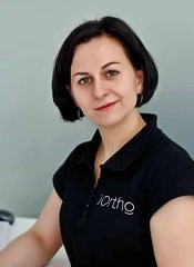 Усенка Вікторія Олексіївна
