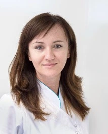 Безрідна Ганна Михайлівна
