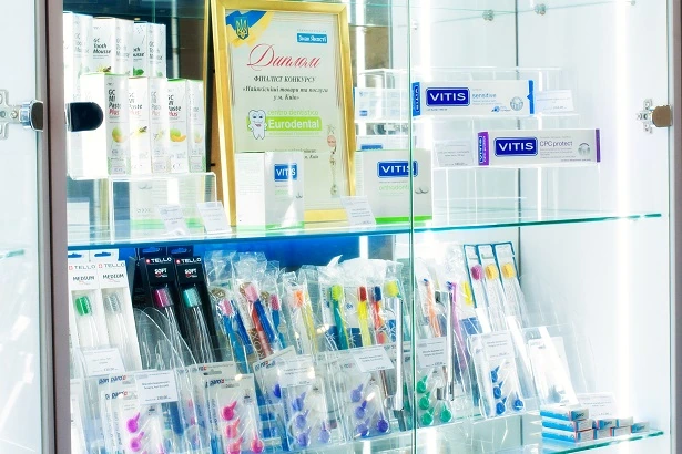 Стоматологія «Eurodental Blue» (Євродентал)