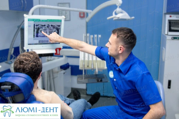 «Люмі-Дент» мережа стоматологічних клінік (Солом’янка)