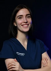 Pishnyak Alena Sergeevna