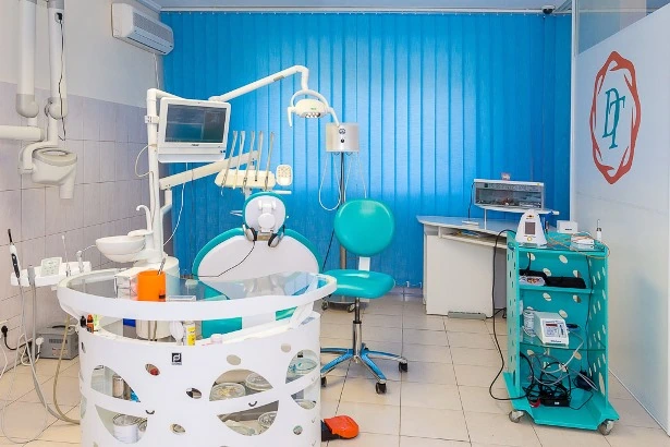 Стоматологія для дітей «Dentik» (Дентік)