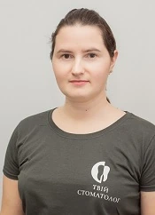 Воловик Світлана Вікторівна