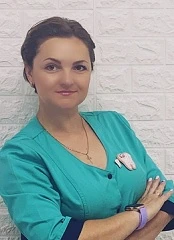 Наумова Наталія Петрівна