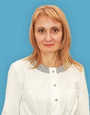 Дзюбенко Тетяна Юріївна