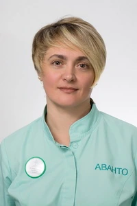 Логвиненко Олена Вікторівна (П)