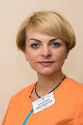 Герасименко Ганна Сергіївна