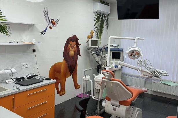 Стоматологія «Dental Kids» (Дентал Кідс)