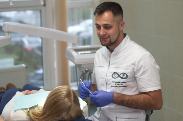 Стоматологія «Burov Clinic» (Буров Клінік)
