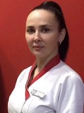 Вовк Вікторія Анатоліївна