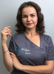 Городна Анастасія Володимирівна