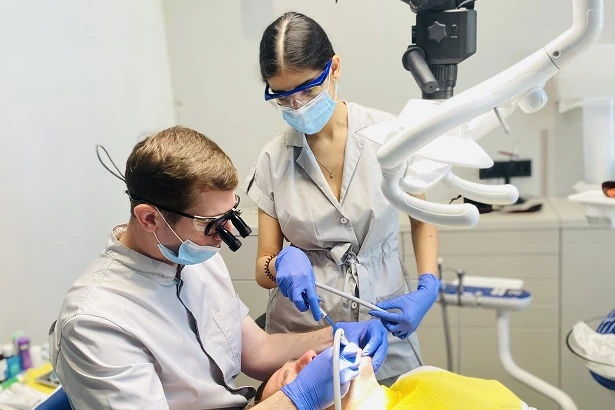 Стоматологія «D.K. Dental Clinic»
