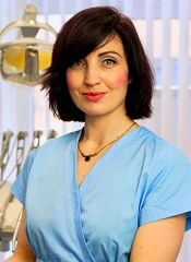 Христич Ірина Сергіївна