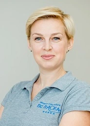 Таргоній Олена Миколаївна