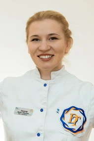 Лісогор Ірина Юріївна (Н)