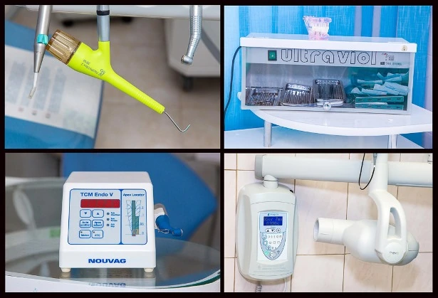 Стоматологія для дітей «Dentik» (Дентік)