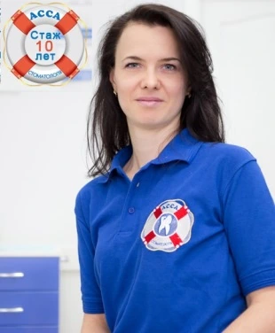 Нікітіна Руслана Михайлівна