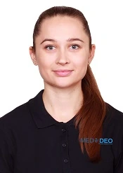 Kondratyuk Galina Petrovna