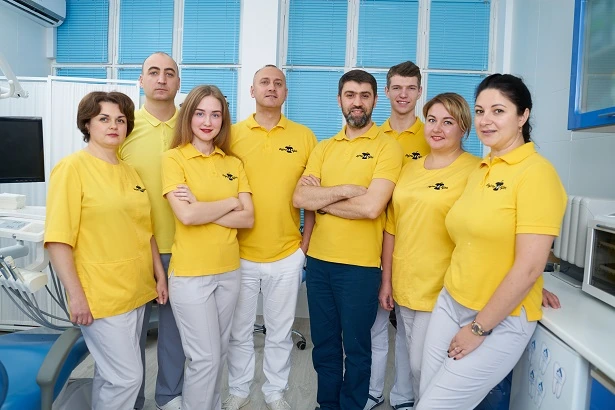 Стоматологія «Before & After»