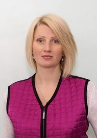 Сєрова Світлана Павлівна