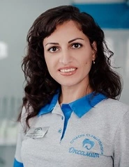 Грабарівська Оксана Валеріївна