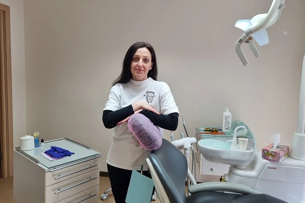 Стоматологія «Діамант-Дент» на Оболоні