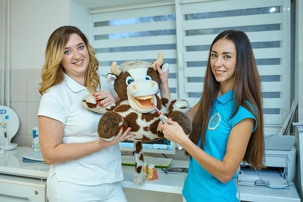 Стоматологія для дітей «Dentik» (Дентік)