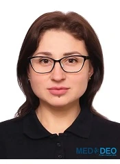 Луджані Вікторія Юріївна