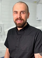 Касіян Сергій Михайлович (One Dental Clinic)