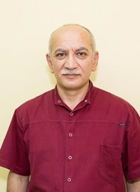 Мамедов Гаджі Кенановіч (В)
