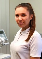 Присяжнюк Дарія Володимирівна