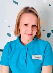 Іщук Ганна Миколаївна